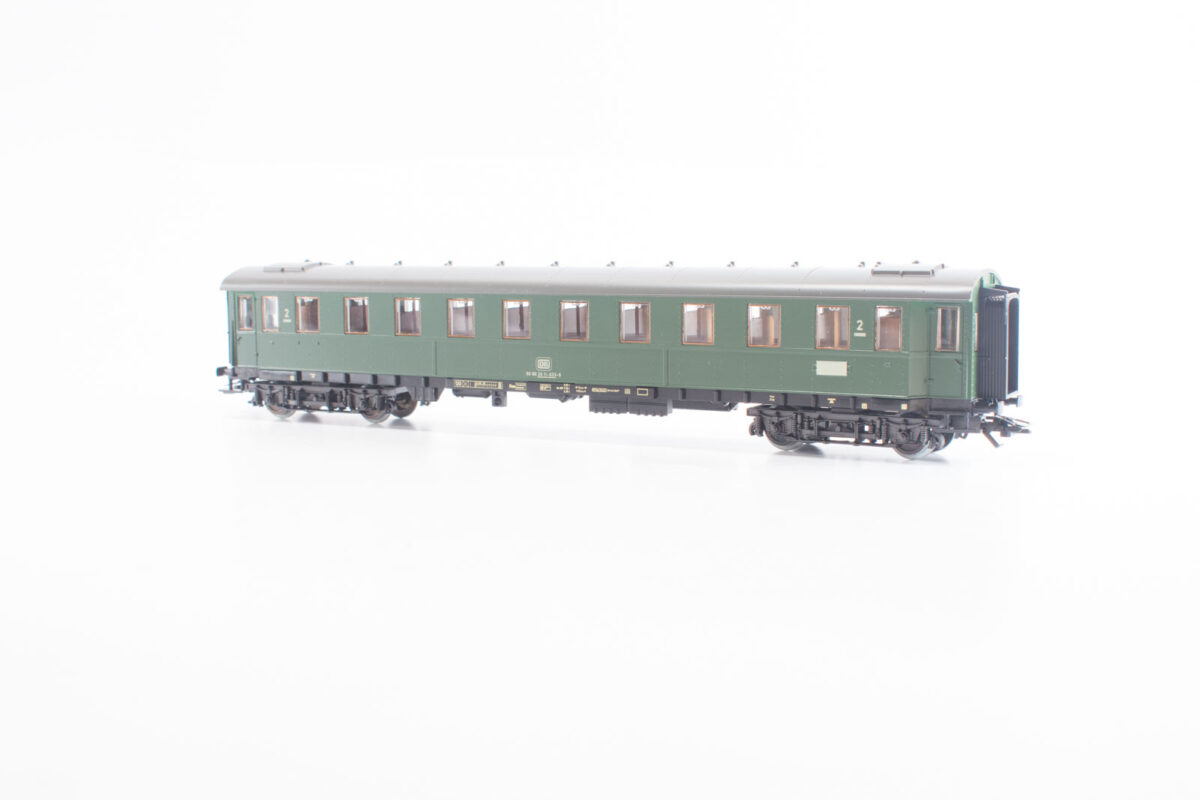 Märklin 4276 personenrijtuig 2ekl DB - Afbeelding 4