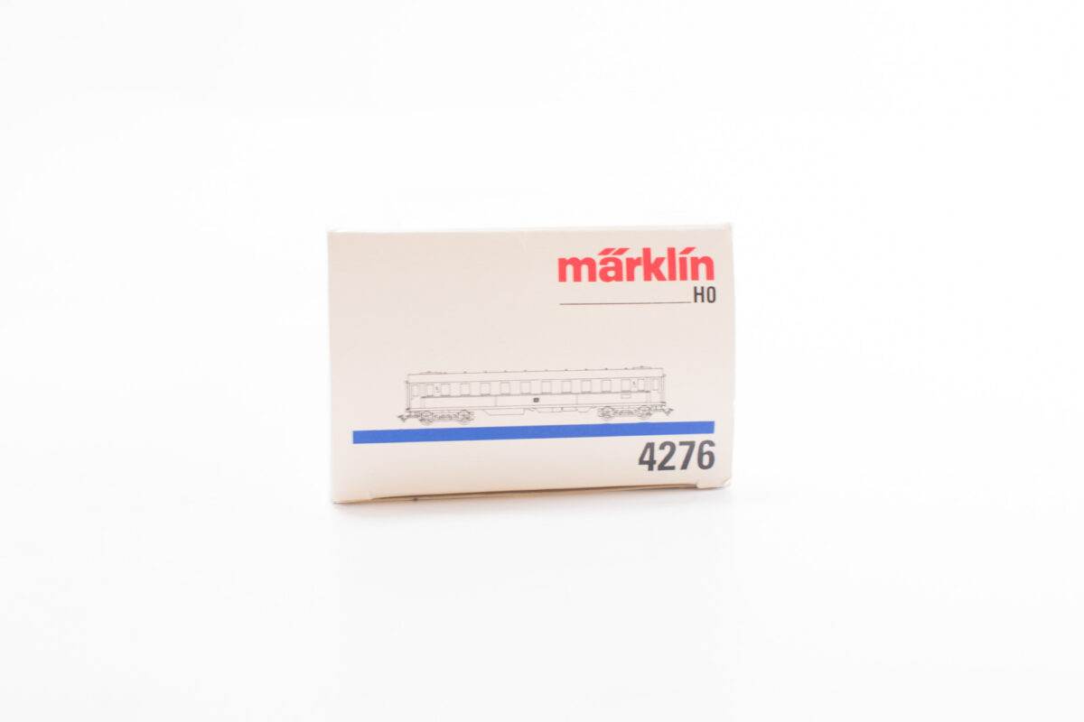 Märklin 4276 personenrijtuig 2ekl DB - Afbeelding 6
