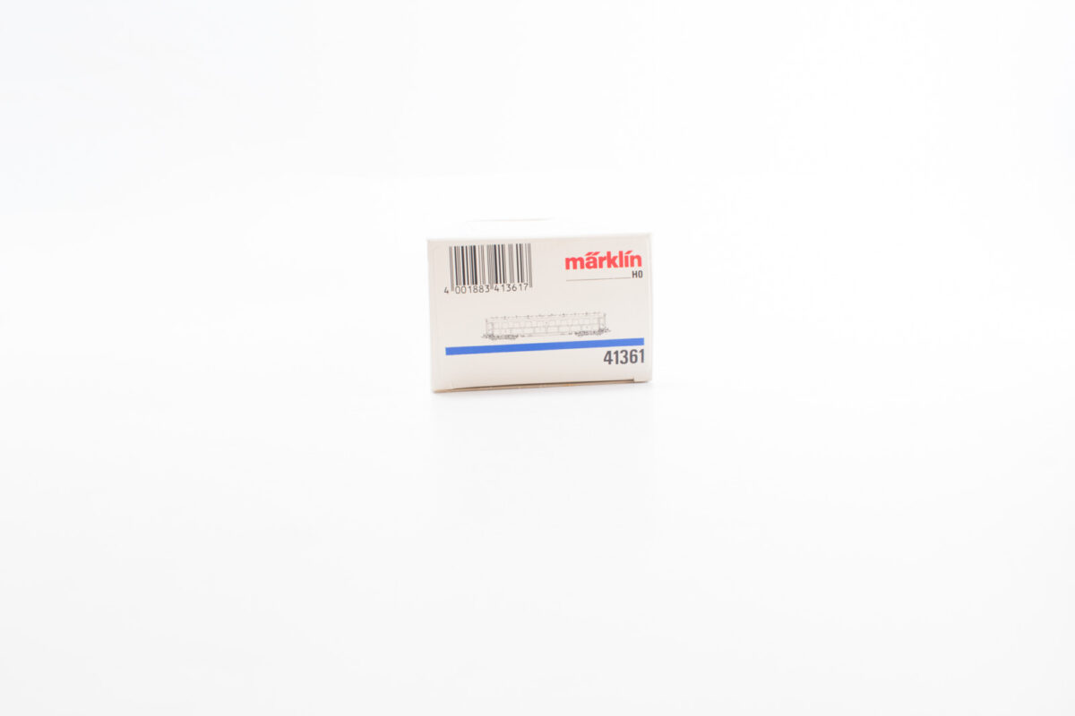 Märklin 41361  personenrijtuig 3ekl K.Bay.sts.B - Afbeelding 5