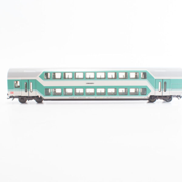 Märklin 43582 dubbeldek personenwagen DB