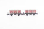 Märklin 48940 containerdraagwagens Haus zu haus DB