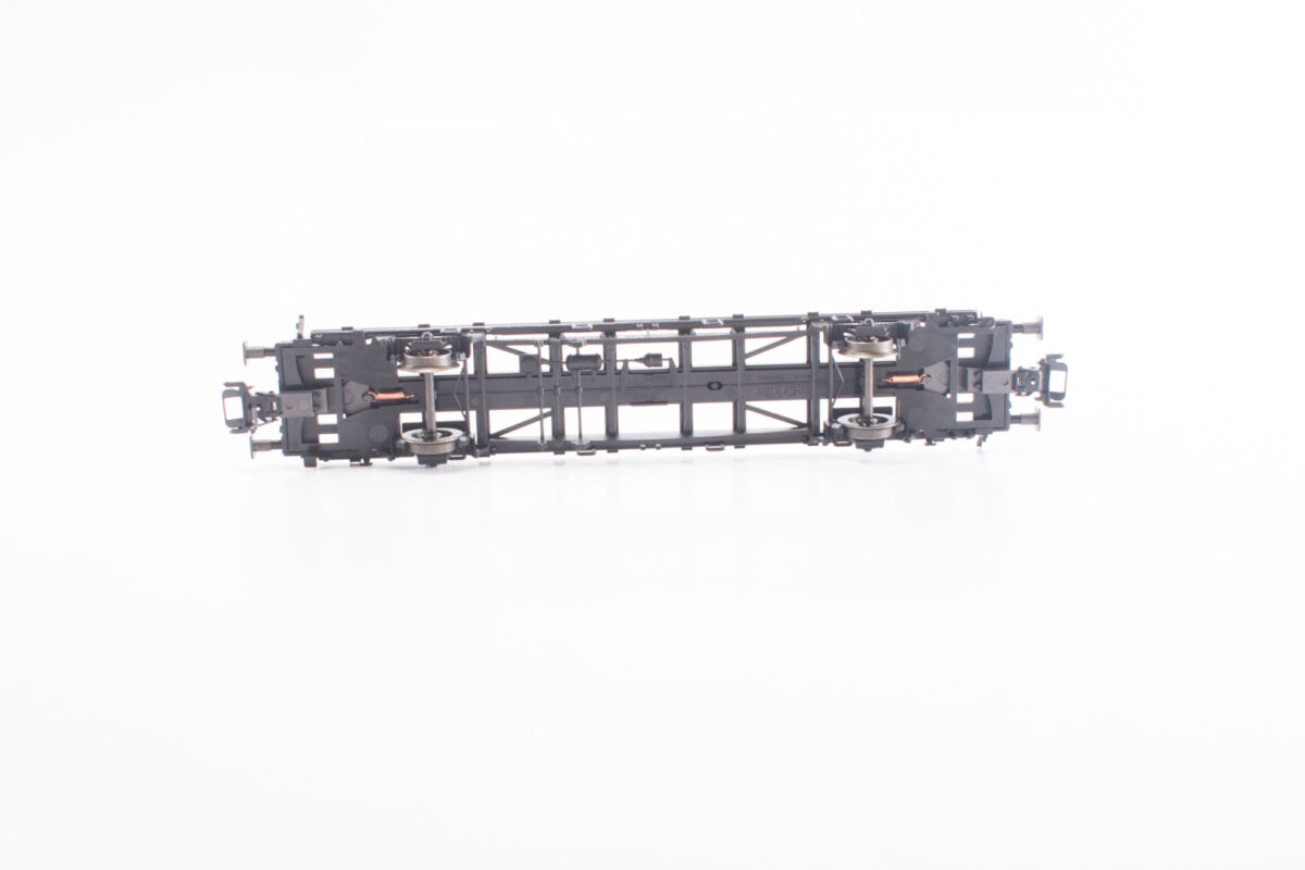 Märklin 4767 containerdraagwagen Haus zu haus DB - Afbeelding 3