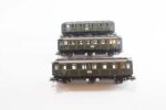Märklin 43320 personenrijtuigen-set K.Bay.Sts.B