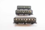 Märklin 43320 personenrijtuigen-set K.Bay.Sts.B - Afbeelding 2