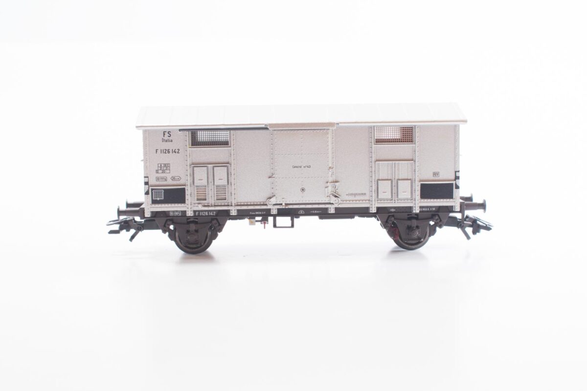 Märklin 47870 Veewagen-set FS - Afbeelding 4
