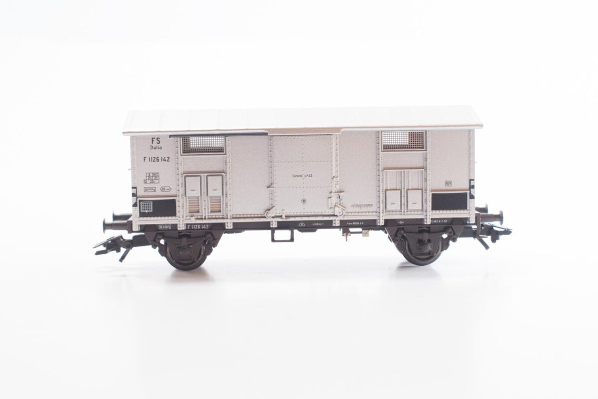 Märklin 47870 Veewagen-set FS - Afbeelding 5
