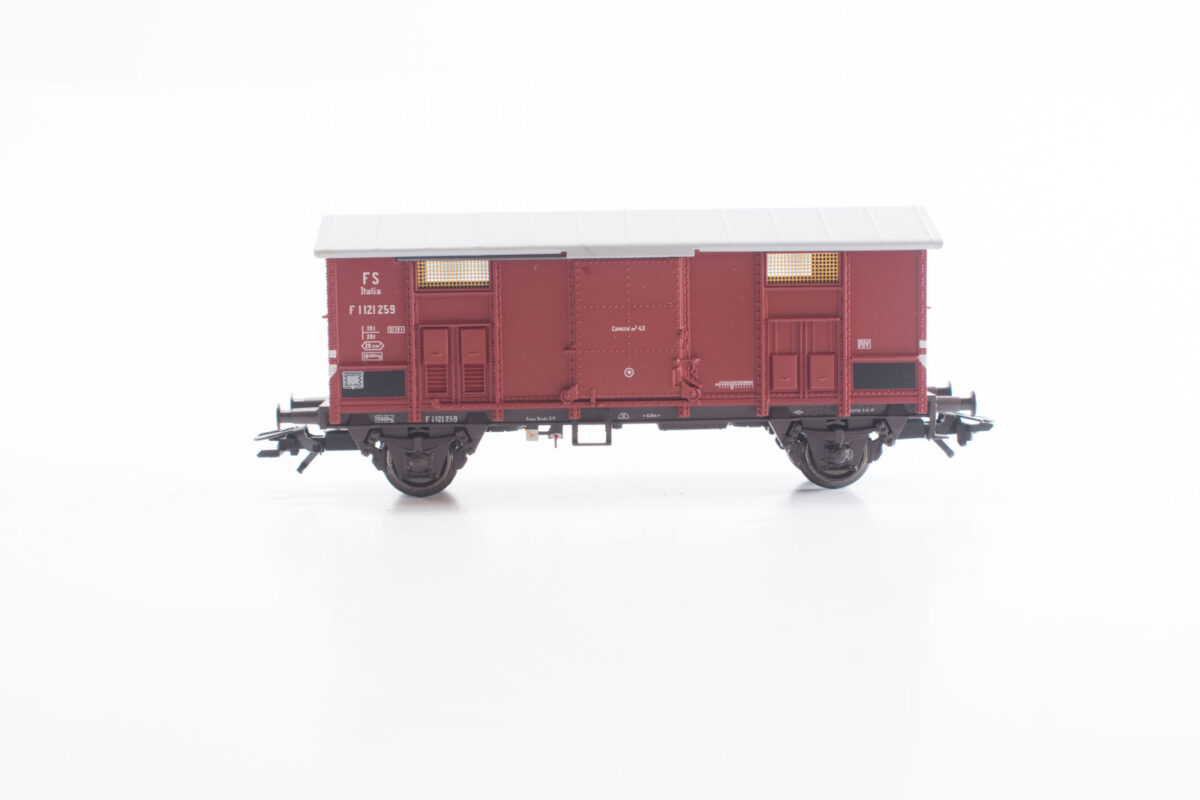Märklin 47870 Veewagen-set FS - Afbeelding 6