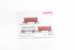 Märklin 47870 Veewagen-set FS - Afbeelding 7