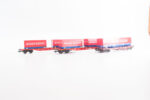 Märklin 47031 goederenwagen-set 47031 DB Schenker - Afbeelding 2