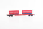 Märklin 47031 goederenwagen-set 47031 DB Schenker - Afbeelding 3