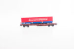 Märklin 47071 wagenset met 3 containerwagens Winner - Afbeelding 4