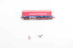 Märklin 47071 wagenset met 3 containerwagens Winner - Afbeelding 5