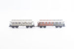Märklin 43059 personenwagen-set KPEV