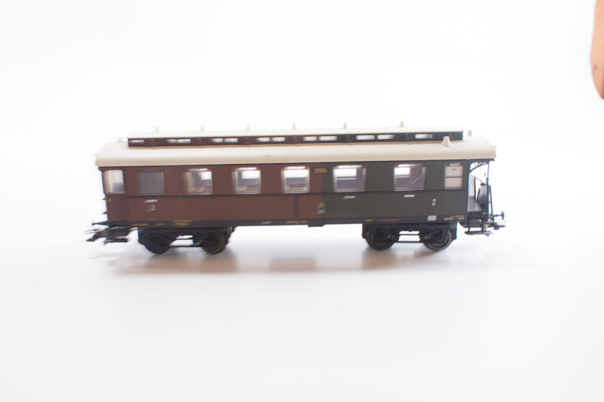 Märklin 43059 personenwagen-set KPEV - Afbeelding 2