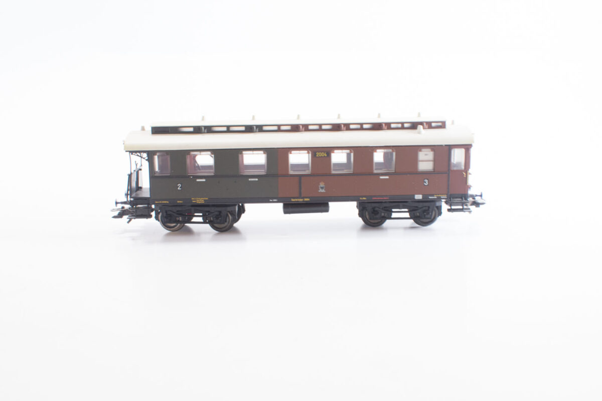 Märklin 43059 personenwagen-set KPEV - Afbeelding 3