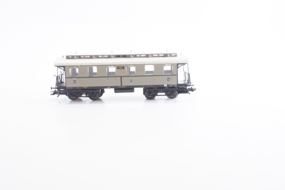 Märklin 43059 personenwagen-set KPEV - Afbeelding 5