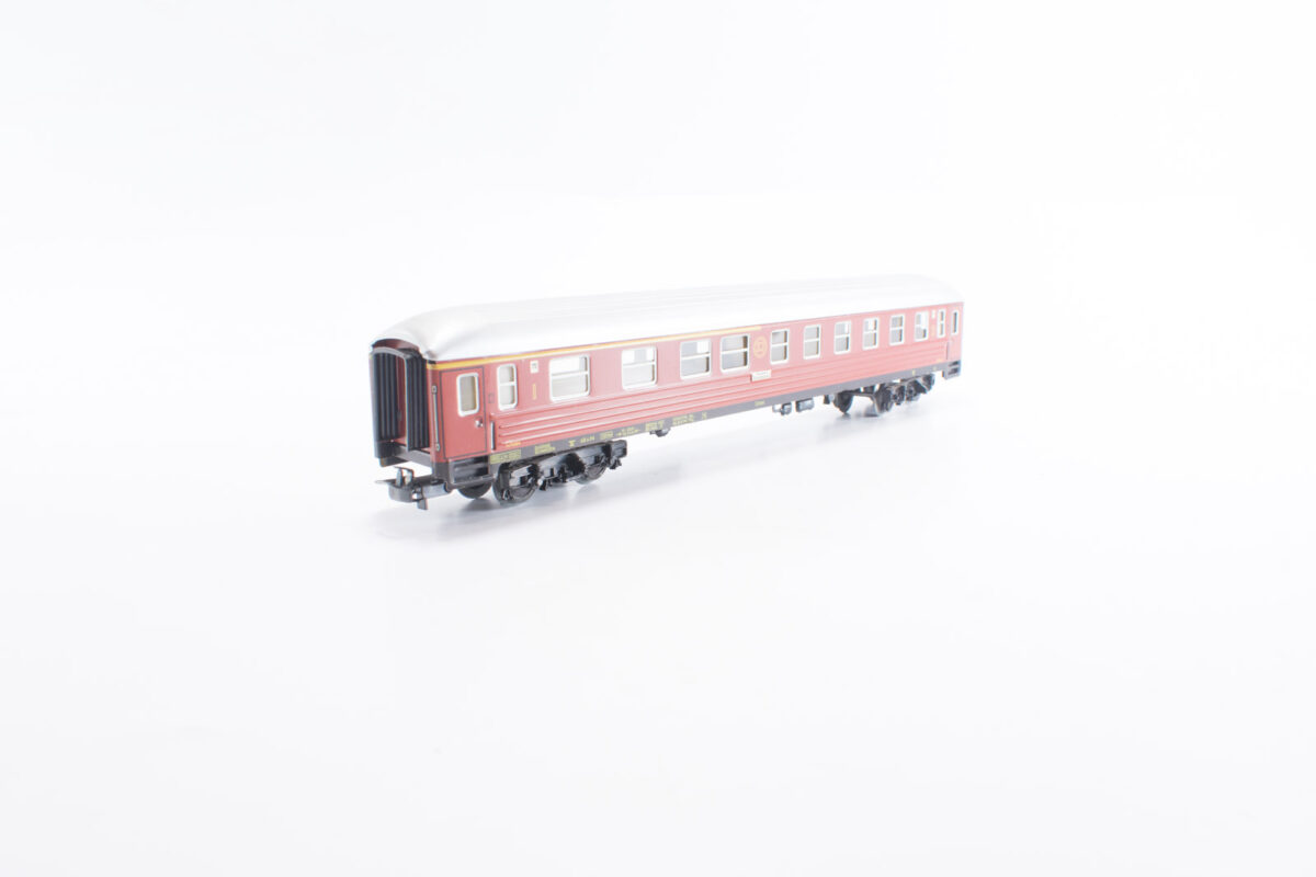 Märklin 4030 personenrijtuig 1e/2e kl SJ - Afbeelding 2