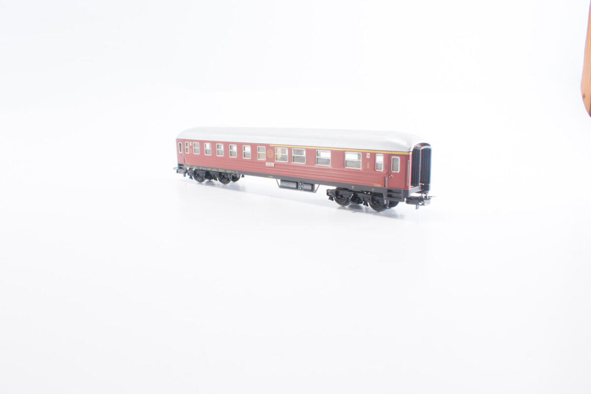 Märklin 4030 personenrijtuig 1e/2e kl SJ - Afbeelding 3