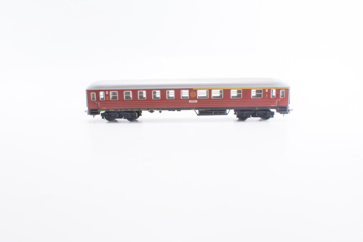 Märklin 4030 personenrijtuig 1e/2e kl SJ - Afbeelding 4