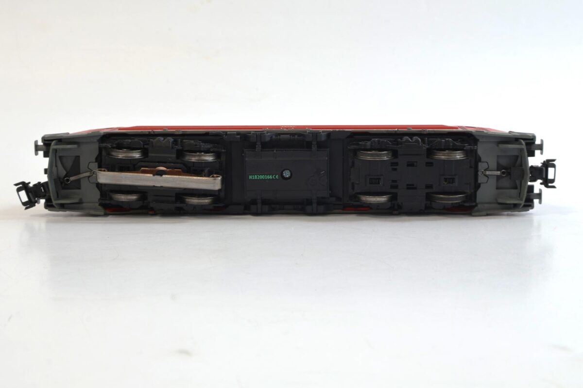 Märklin 36202 elektrische  stoomlocomotief BR102 DB MFX/DCC/Sound - Afbeelding 6