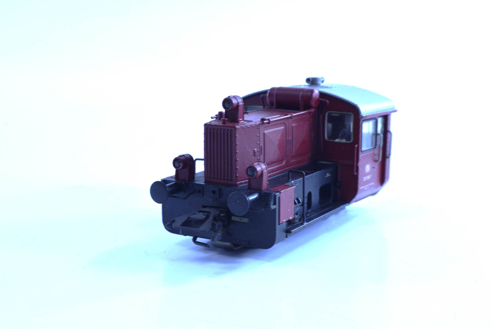 Märklin 36804 Digitale diesellocomotief KöffII DB - Ben Ontspoord