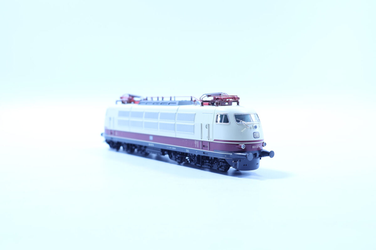 Märklin 39579 digitale elektrische locomotief BR103 DB - Afbeelding 2