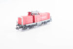 Märklin BR212 digitale diesellocomotief Feuerwehr DB - Afbeelding 4