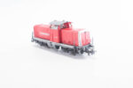 Märklin BR212 digitale diesellocomotief Feuerwehr DB - Afbeelding 5