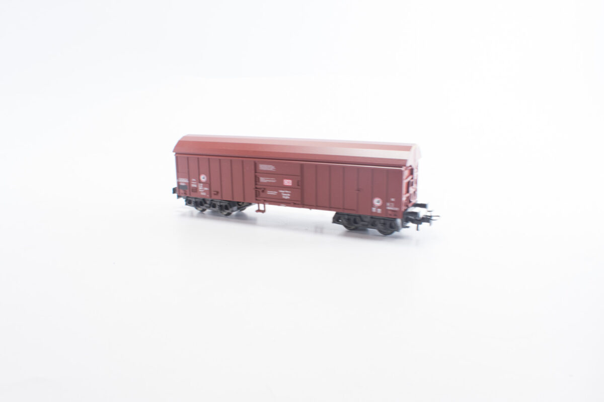 Märklin 46600 zwenkdak wagen DB - Afbeelding 3