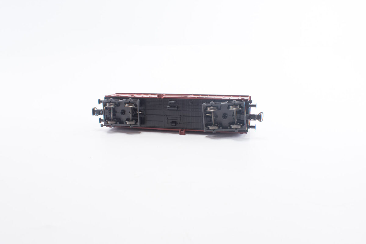 Märklin 46600 zwenkdak wagen DB - Afbeelding 4