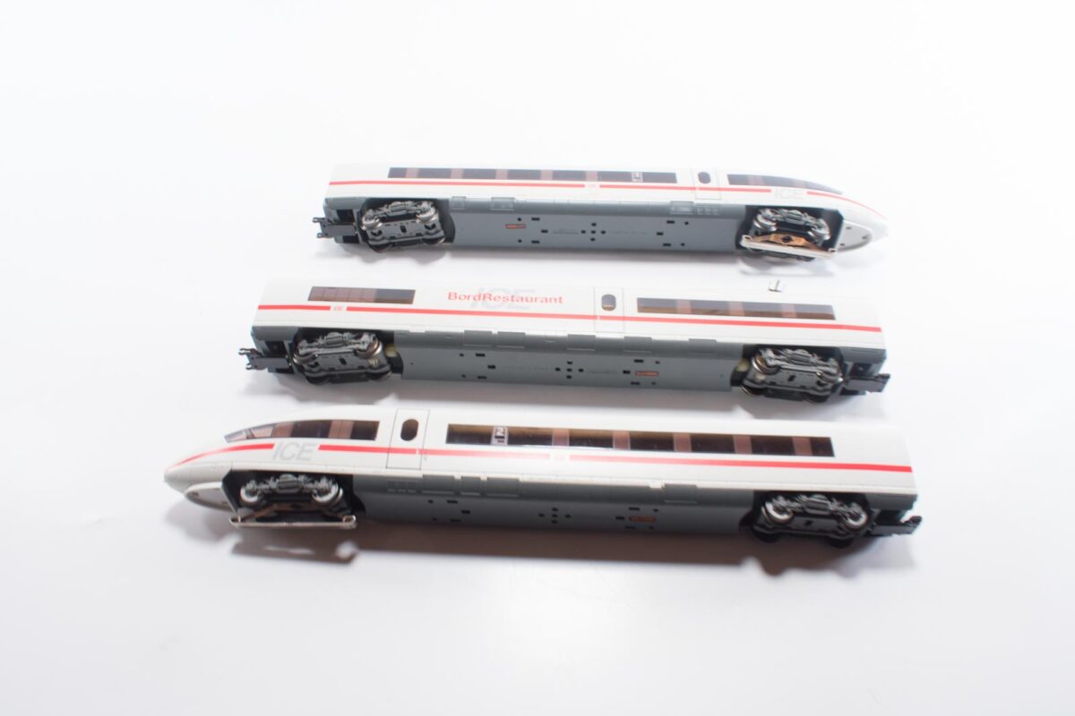 Märklin 37780 Digitale ICE3 BR406 DB - Afbeelding 4