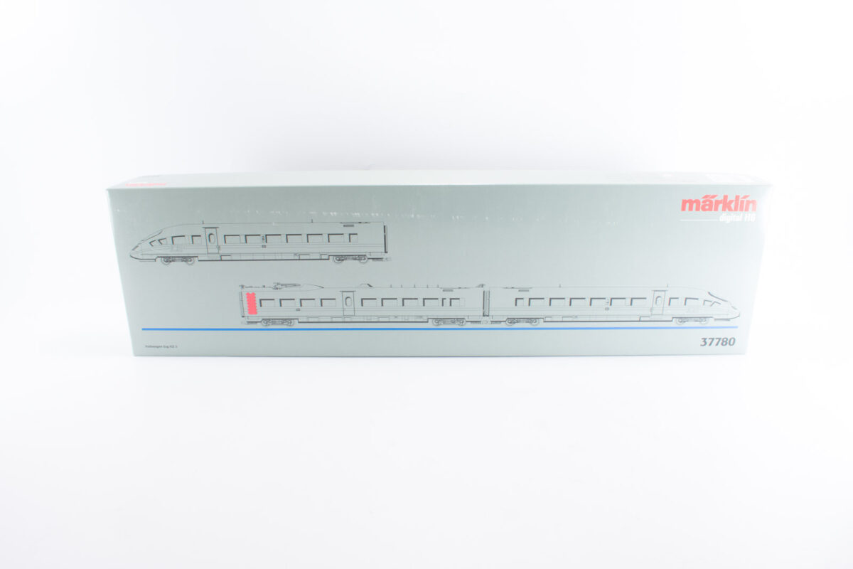 Märklin 37780 Digitale ICE3 BR406 DB - Afbeelding 6