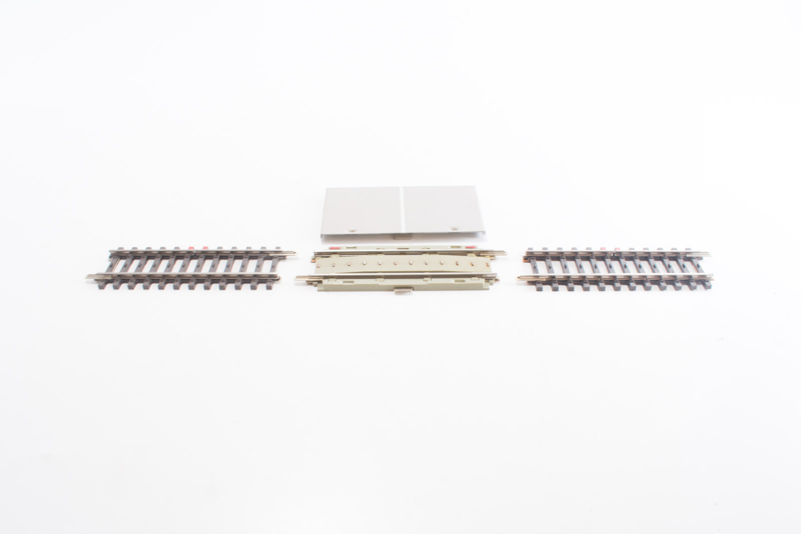 Märklin 7593 uitbreiding voor overweg 7592