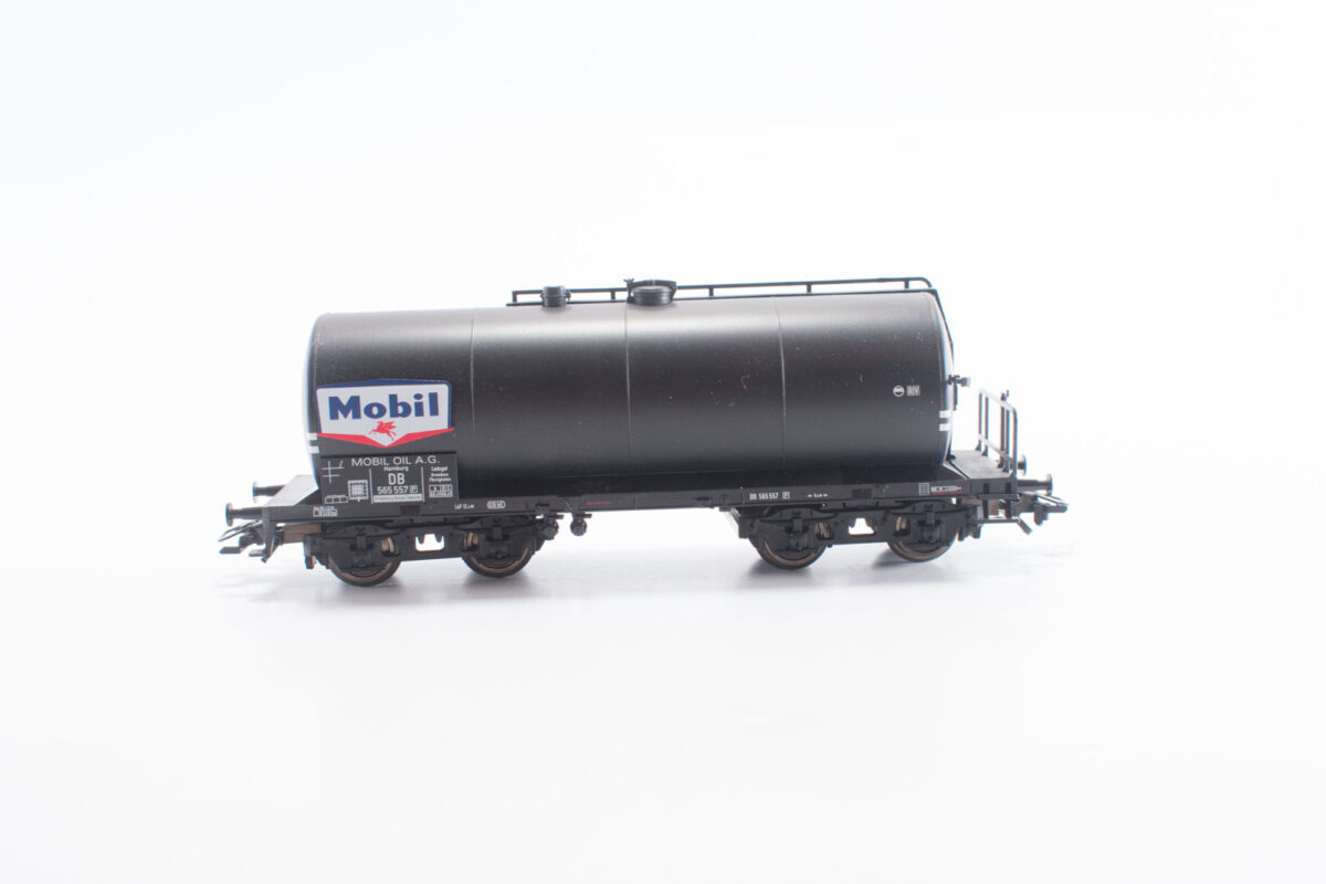 Märklin 46529 ketelwagen-set Mobil DB - Afbeelding 2