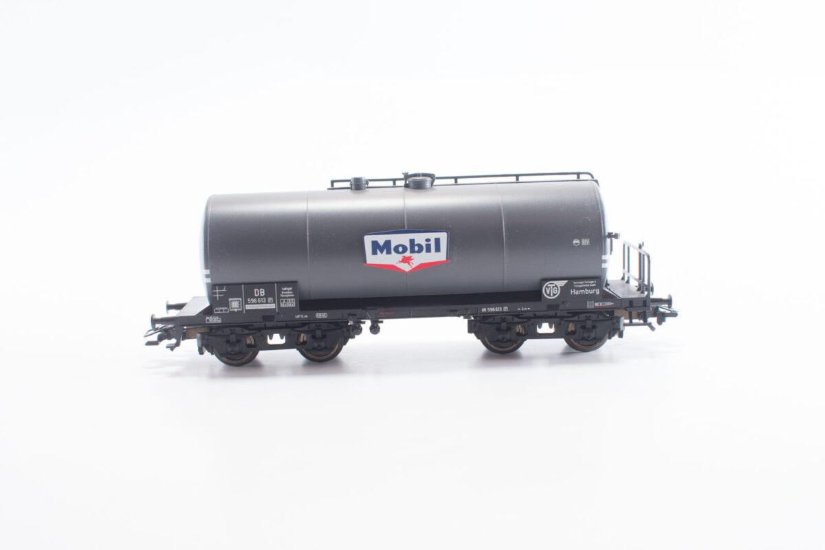 Märklin 46529 ketelwagen-set Mobil DB - Afbeelding 4