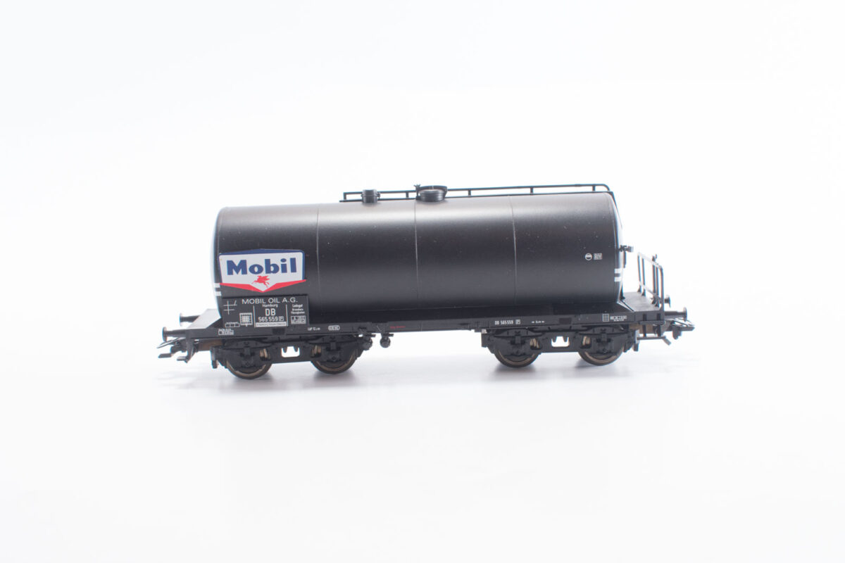 Märklin 46529 ketelwagen-set Mobil DB - Afbeelding 5