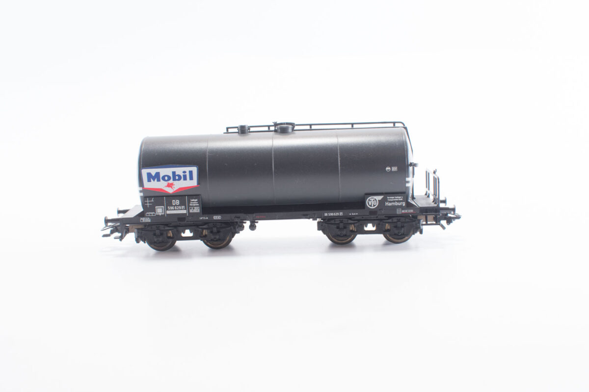 Märklin 46529 ketelwagen-set Mobil DB - Afbeelding 6