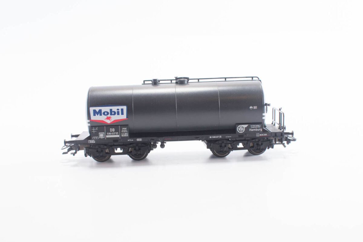 Märklin 46529 ketelwagen-set Mobil DB - Afbeelding 7