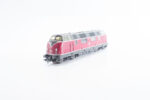 Märklin 39803 digitale diesellocomotief BR220 DB MFX/sound - Afbeelding 5