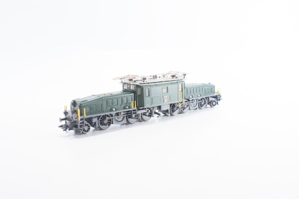Märklin 39563 Digitale elektrische locomotief Ce6/8 SBB MFX/sound - Afbeelding 2
