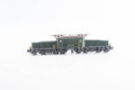 Märklin 39563 Digitale elektrische locomotief Ce6/8 SBB MFX/sound - Afbeelding 4