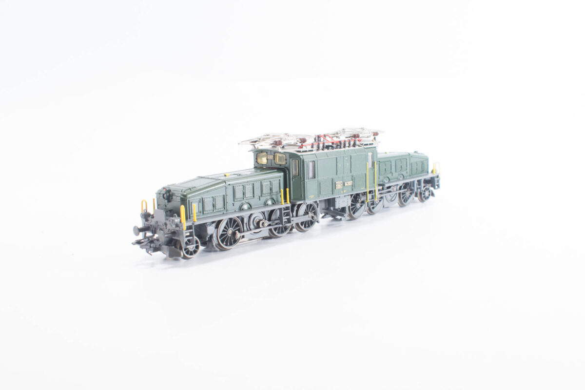 Märklin 39563 Digitale elektrische locomotief Ce6/8 SBB MFX/sound - Afbeelding 5