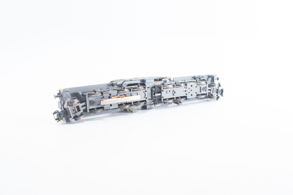 Märklin 39563 Digitale elektrische locomotief Ce6/8 SBB MFX/sound - Afbeelding 6