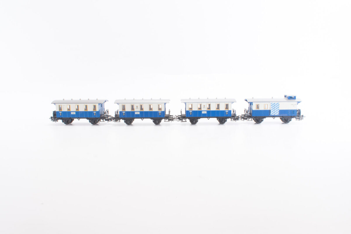 Märklin 40351 wagenset Beierse reizigerstrein - Afbeelding 2