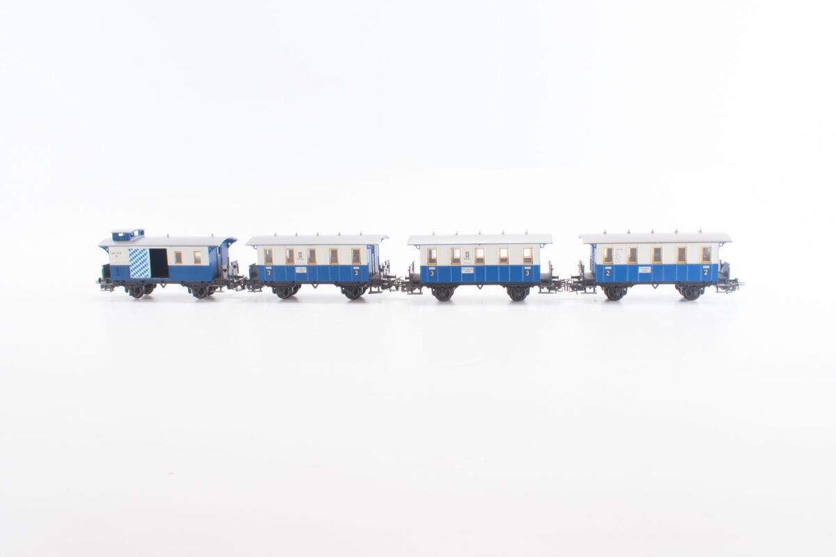 Märklin 40351 wagenset Beierse reizigerstrein - Afbeelding 3