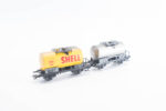 Märklin 48541 wagenset met 2 ketelwagens NMBS - Afbeelding 4