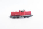 Märklin BR212 digitale diesellocomotief Feuerwehr DB