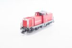 Märklin BR212 digitale diesellocomotief Feuerwehr DB - Afbeelding 2