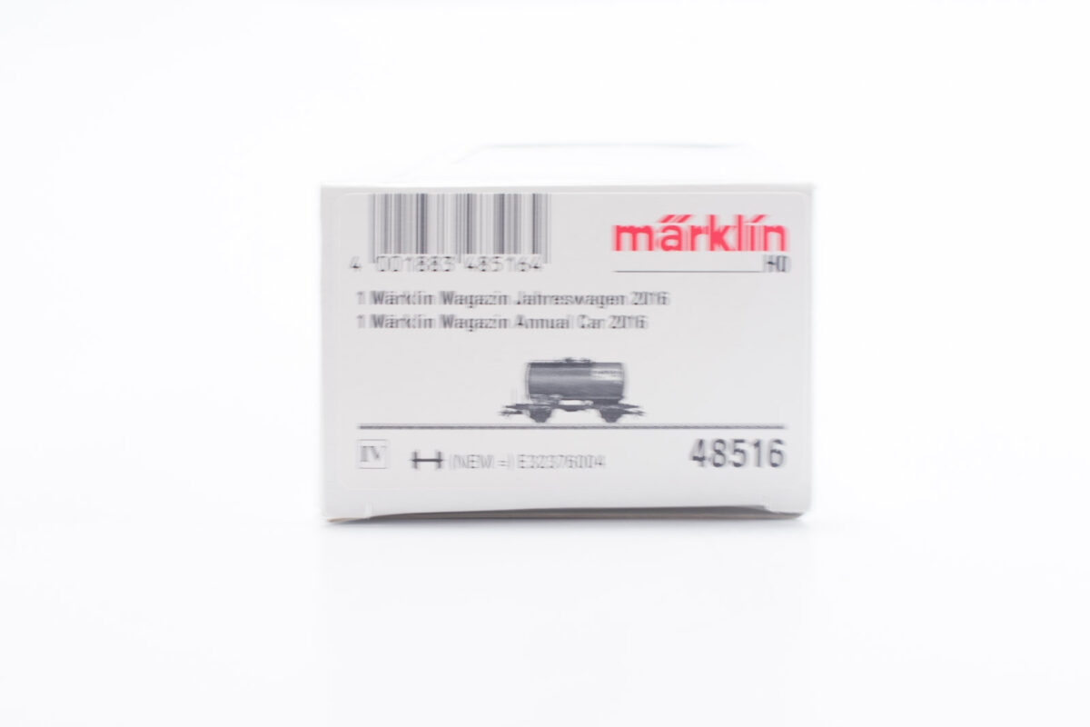 Märklin 48516 jaarwagen Märklin magazin 2016 - Afbeelding 5