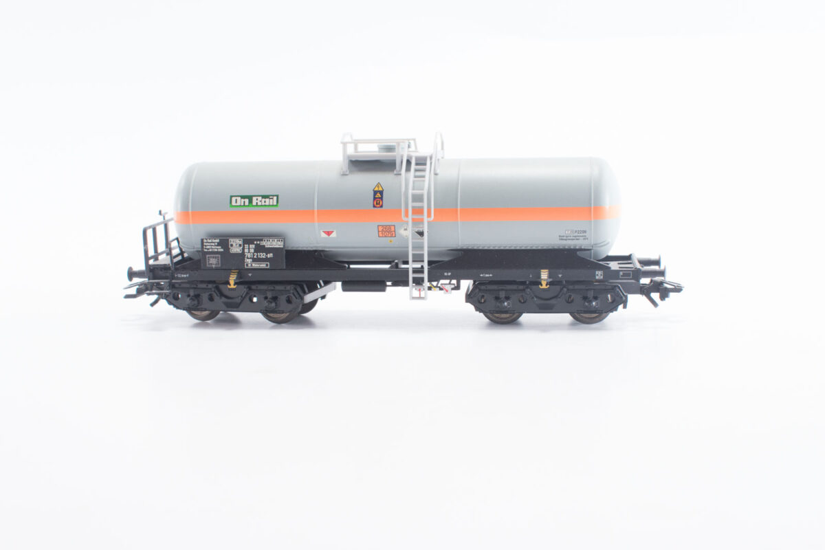 Märklin 00798-11ketelwagen on rail DB - Afbeelding 3